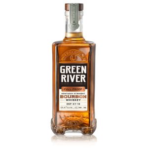 Green River Full Proof Bourbon